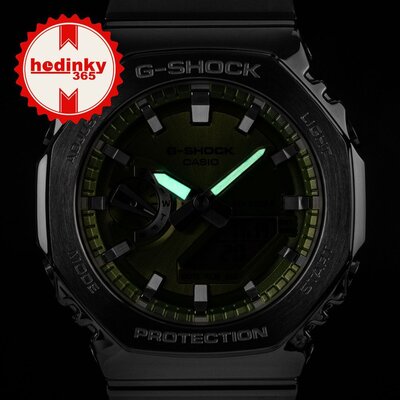 Casio G-Shock Original GM-2110D-3AER