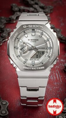 Casio G-Shock Original GM-2110D-7AER