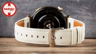 Huawei Watch GT 5 41mm, White Leather