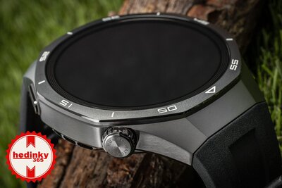 Huawei Watch GT 5 Pro 46mm, Black