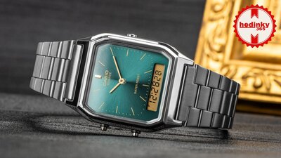 Casio Vintage AQ-230EGG-3AEF