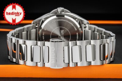 Mido Multifort TV Date 35 Automatic M049.307.11.106.00