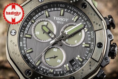 Tissot T-Race Quartz Chronograph T141.417.37.061.02