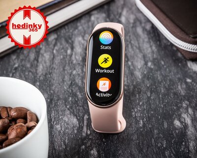 Xiaomi Smart Band 9 Mystic Rose