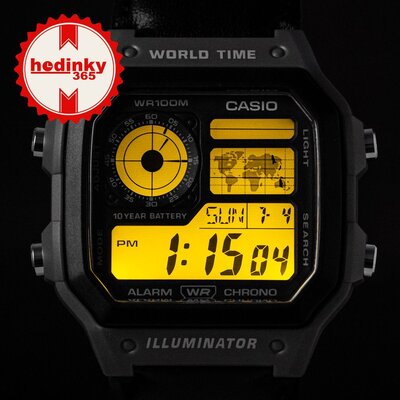 Casio Collection AE-1200WHUB-8AVEF