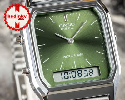 Casio Vintage AQ-230A-3AMQYES