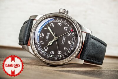 Oris Big Crown Pointer Date Automatic 01 754 7741 4064-07 5 20 65