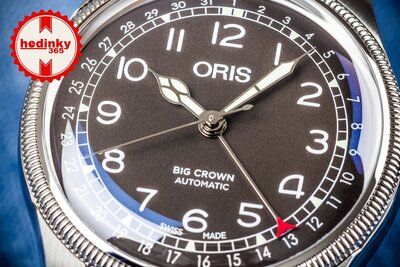 Oris Big Crown Pointer Date Automatic 01 754 7741 4064-07 5 20 65