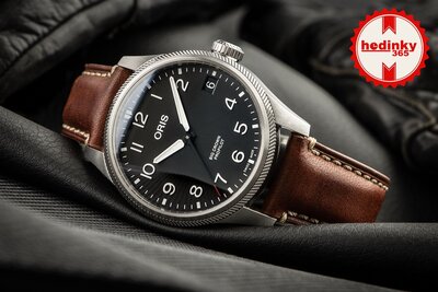 Oris Big Crown ProPilot Big Date Automatic 01 751 7761 4164-07 6 20 07LC