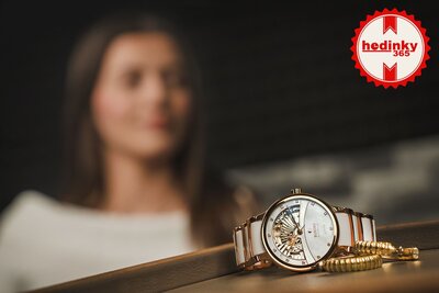 Rado Centrix Diamonds Open Heart Automatic R30029922