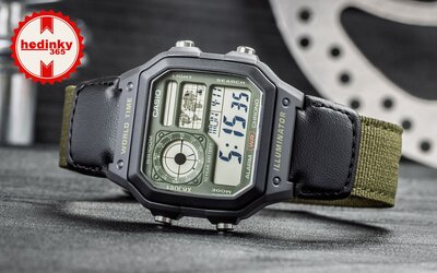 Casio Collection AE-1200WHUB-3AVEF