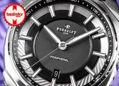 Perrelet LAB Peripheral A1100/3