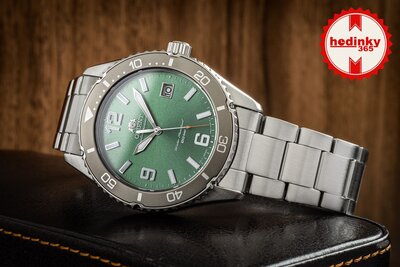 Orient Sports Mako 40 Solar RA-WJ0001E10B