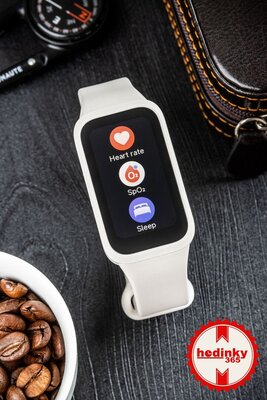 Xiaomi Smart Band 9 Active Beige White