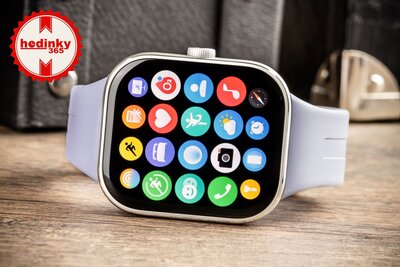 Redmi Watch 5 Lavender Purple