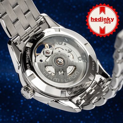 Hamilton Jazzmaster Open Heart Automatic H32215142