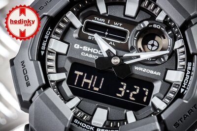 Casio G-Shock Original GA-010-1A1ER
