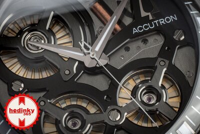 Accutron DNA 2ES8A003