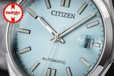 Citizen Elegant Tsuyosa Automatic NJ0200-50L