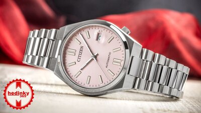 Citizen Elegant Tsuyosa Automatic NJ0200-50Z