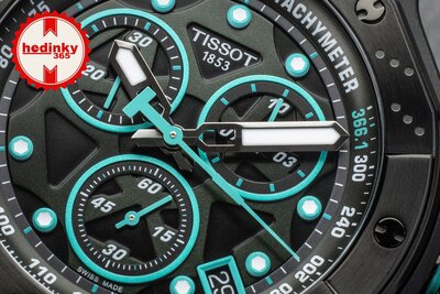 Tissot T-Race Quartz Chronograph T141.417.37.051.01