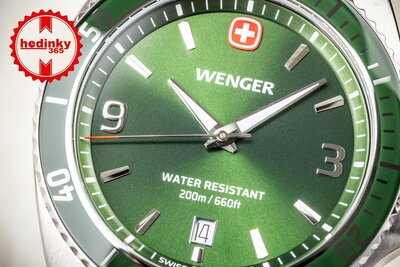 Wenger Executive Quartz 01.2031.102