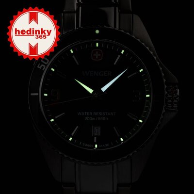 Wenger Executive Quartz 01.2031.102