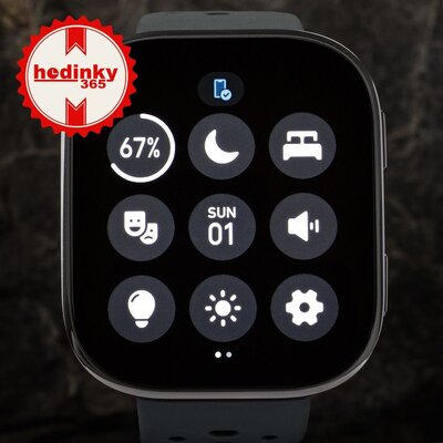 Amazfit Bip 6 Charcoal