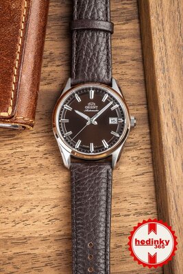 Orient Contemporary Stretto Automatic RA-AC0R03Y30B