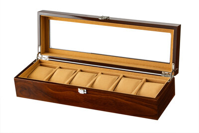 Uhrenbox Ricardo Iseo DWX52-6