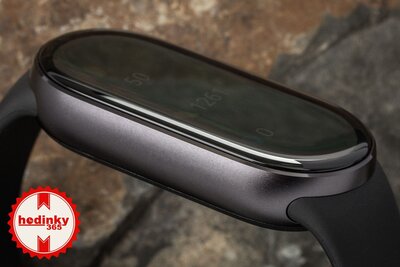 Xiaomi Smart Band 10 Midnight Black