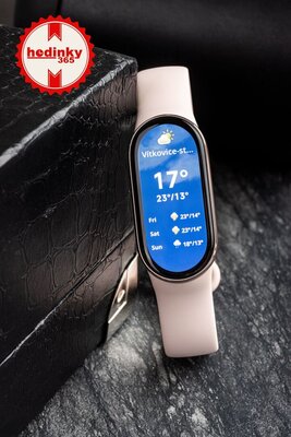 Xiaomi Smart Band 10 Mystic Rose