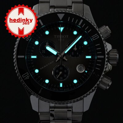 Tissot Seastar 1000 Quartz Chronograph T120.217.11.061.00