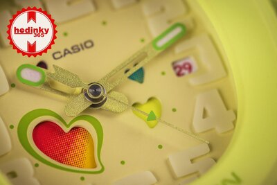 Casio Baby-G BGA-10-3AER Playful Hearts Series