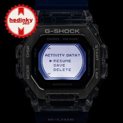 Casio G-Shock Original G-Lide GBX-100S-2ER