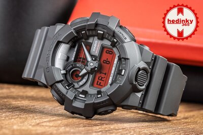 Casio G-Shock Original GA-700BBR-1AER