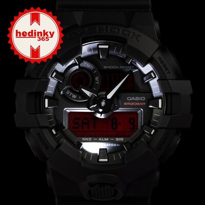 Casio G-Shock Original GA-700BBR-1AER