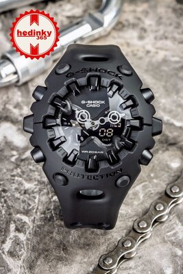 Casio G-Shock Original GA-V01-1AER