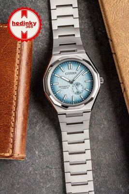 Citizen Sports Automatic Super Titanium NK5020-58L