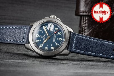 Festina Swiss Made Field 20081/2 (+ 2 Ersatzbänder)