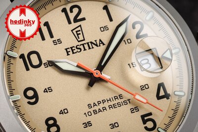 Festina Swiss Made Field 20082/1