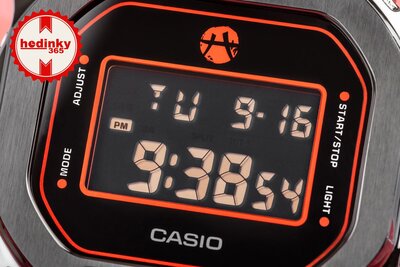 Casio G-Shock Original GM-5600RH-1ER Rui Hachimura Signature Model