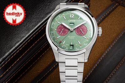 Oris Big Crown Mechanical 01 113 7800 4057-07 8 21 06