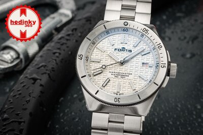 Fortis Marinemaster M-40 Automatic F8120010