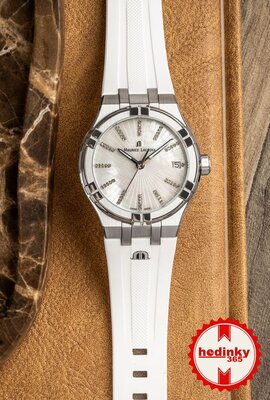 Maurice Lacroix Aikon Quartz Ladies AI1106-SS000-170-7