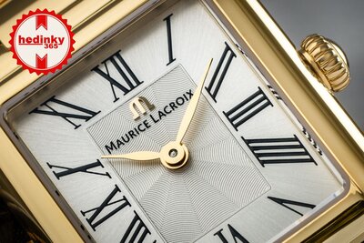 Maurice Lacroix Fiaba Quartz Ladies FA1205-PVY02-110-1