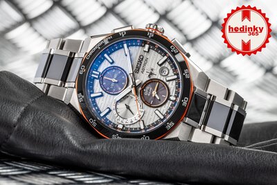 Seiko Astron Solar GPS SSH183J1 Limited Edition 1200pcs