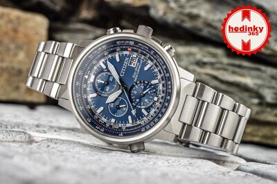 Citizen Promaster Sky Radio Controlled AT8300-58L