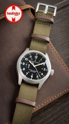 Hamilton Khaki Field Mechanical H69509930