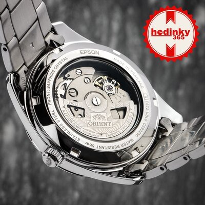 Orient Contemporary Stretto Automatic RA-AC0R06L30B